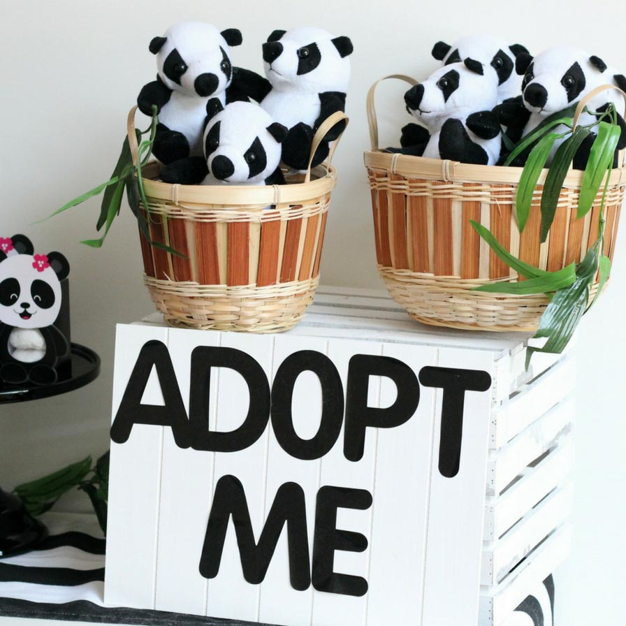 Adopt a Panda