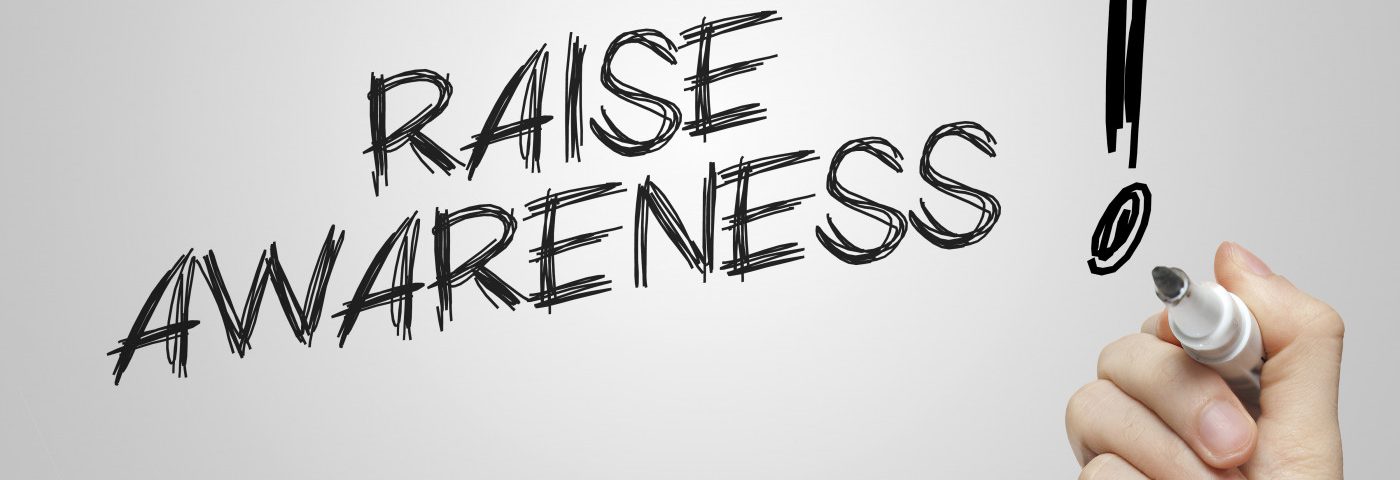 Raise Awareness