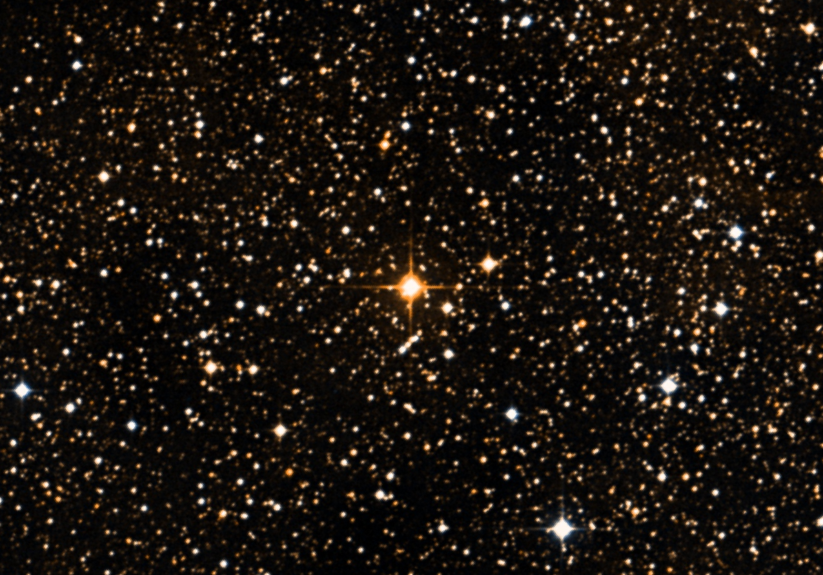 Image of UY Scuti