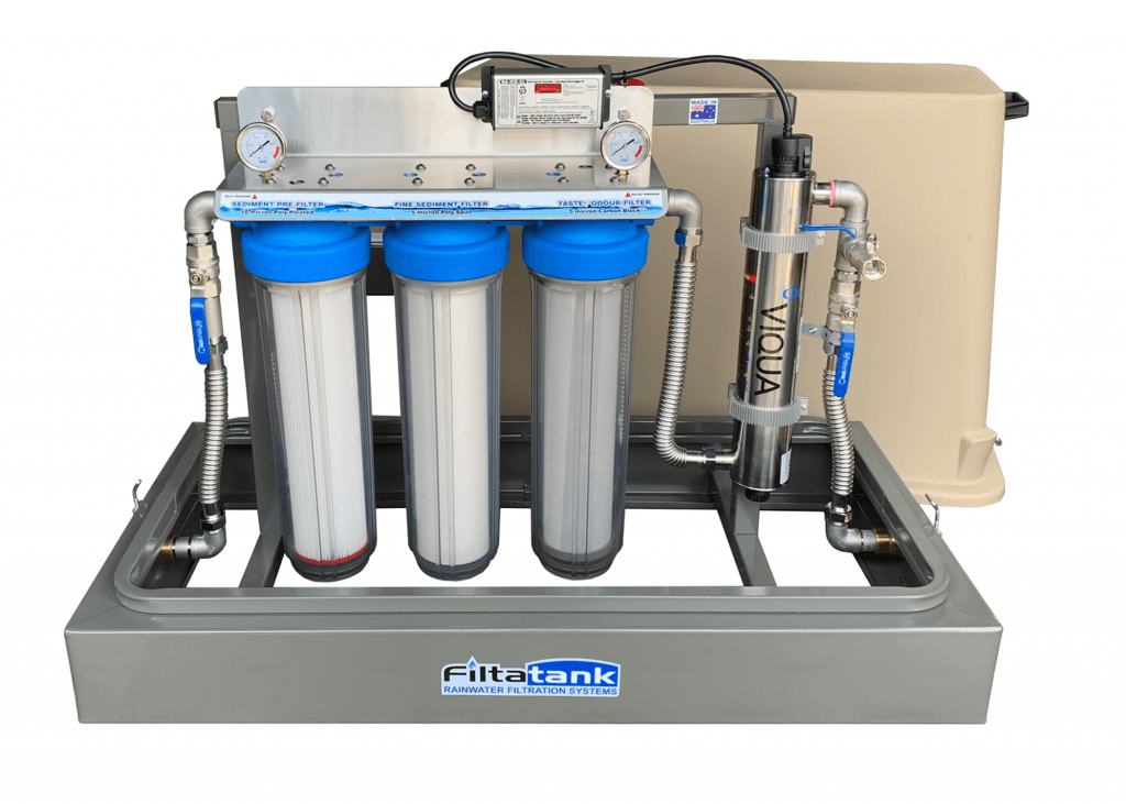 Filtration systems