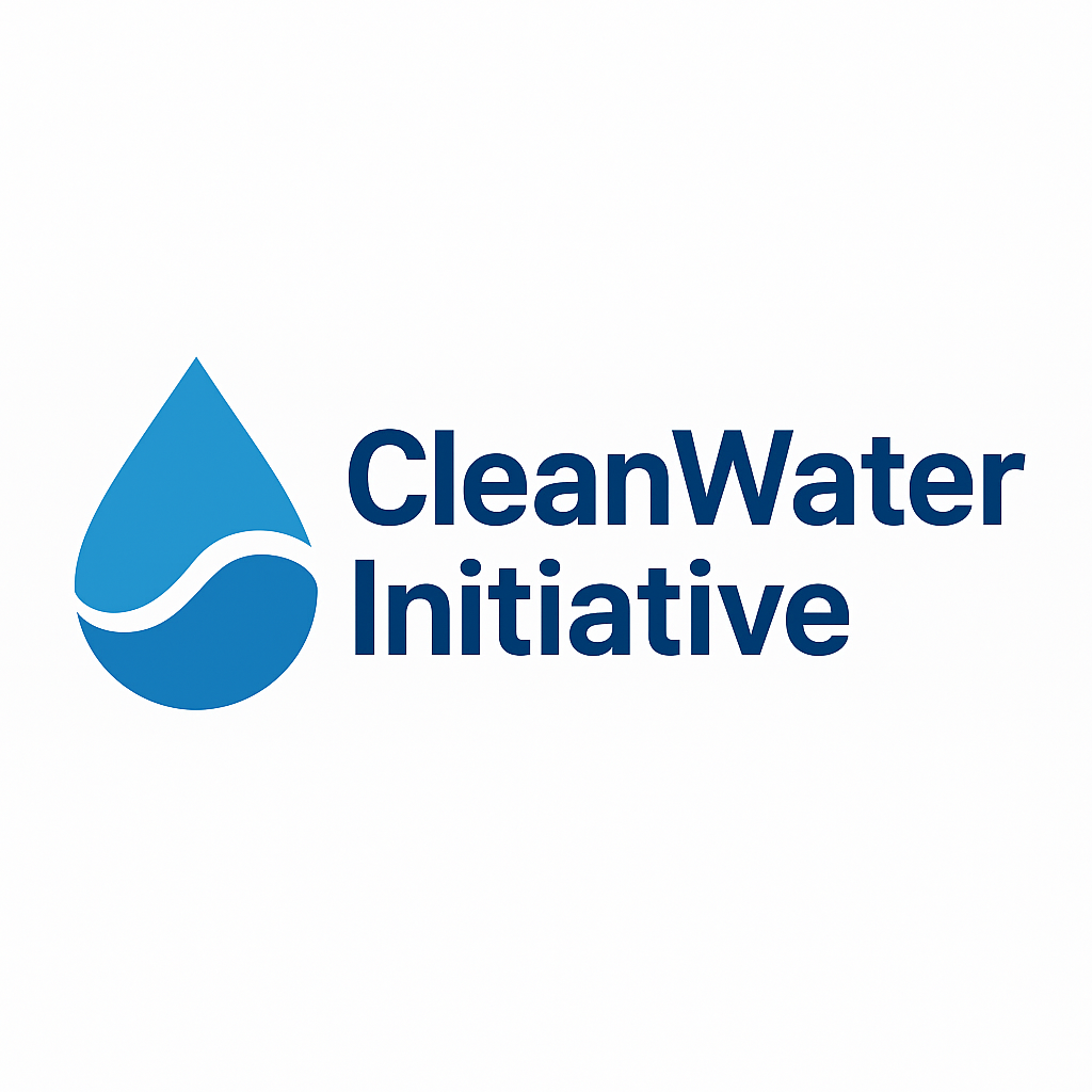 CleanWater Initiative logo