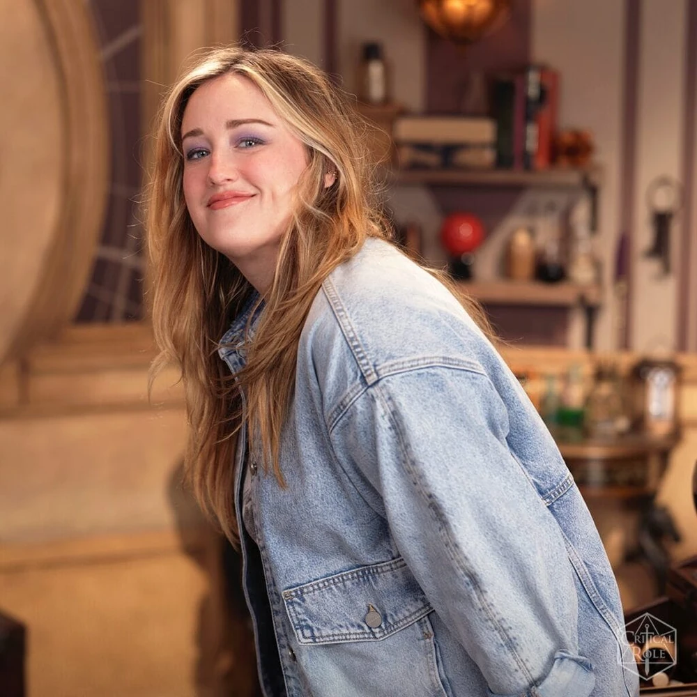 Image of Ashley Johnson
