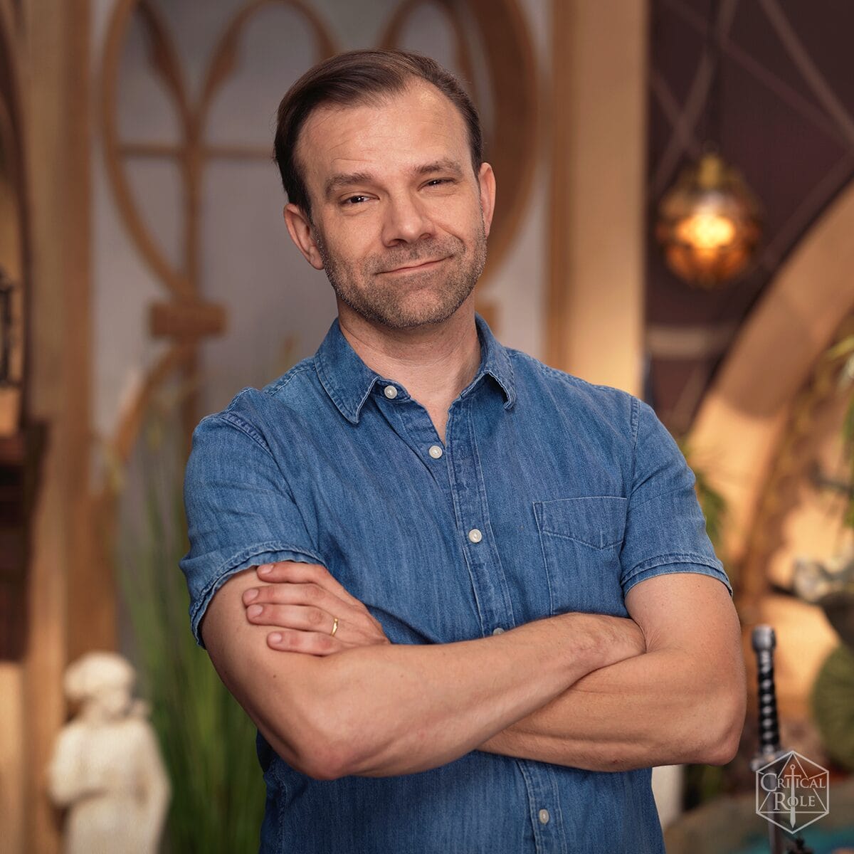 Image of Liam O'Brien