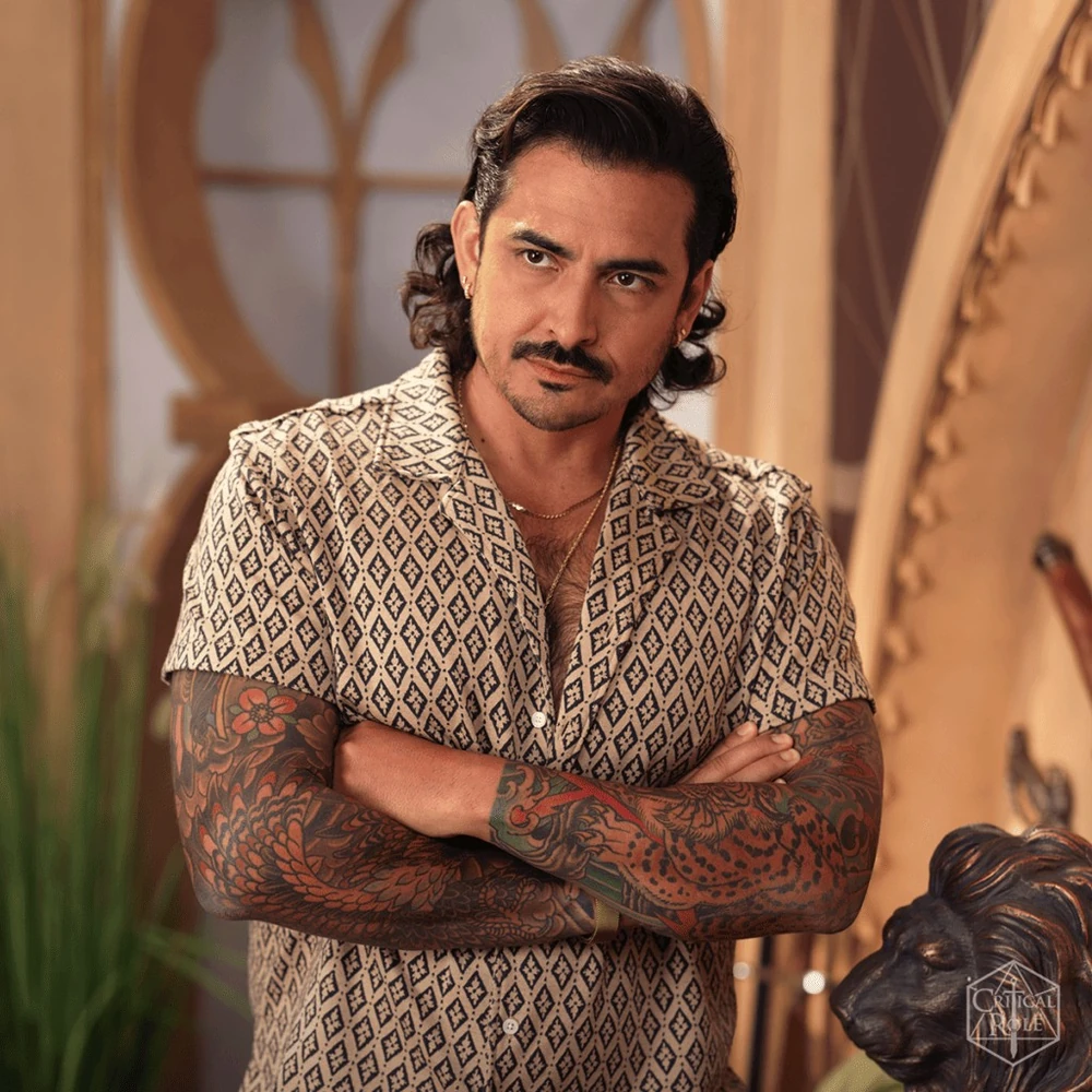 Image of Robbie Daymond